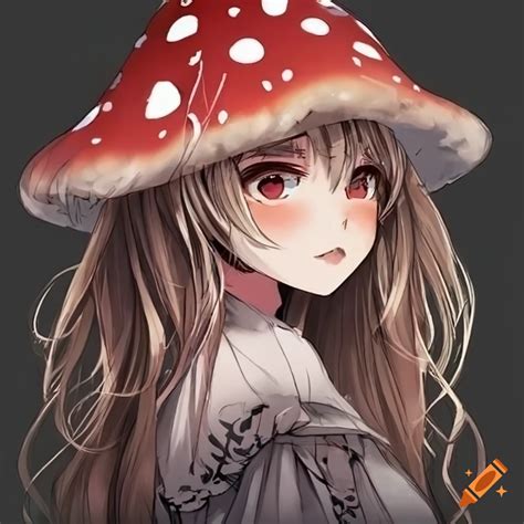 mushroom girl hentai|r/MushroomHentai